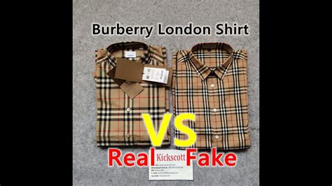 burberry london polo real vs fake|Burberry tb polo shirts.